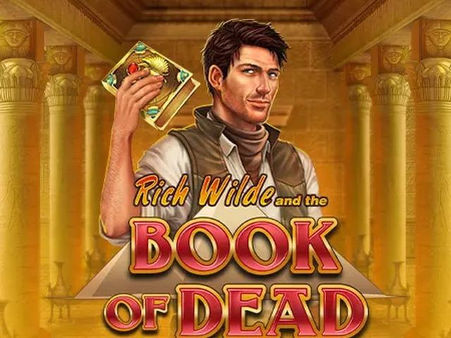 Book of Dead — Play'n GO: играть в Лакибир казино
