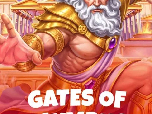 Gates of Olympus — Pragmatic Play: играть в LuckyBear казино